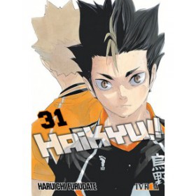 Haikyu!! 31